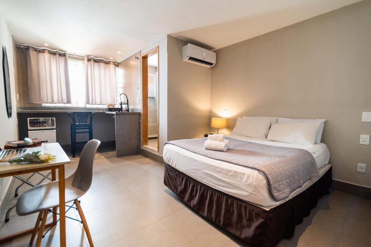 Hmg Rio Suites Ρίο ντε Τζανέιρο Εξωτερικό φωτογραφία