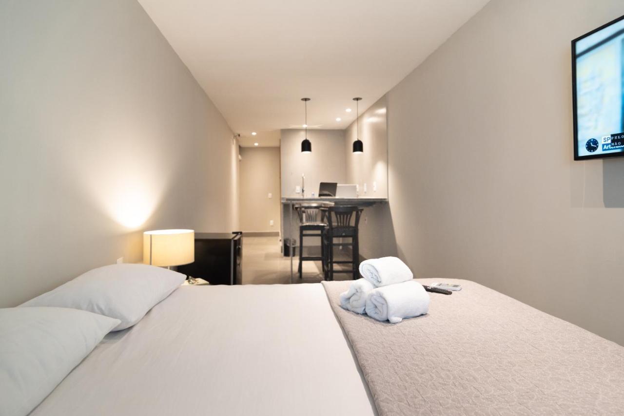 Hmg Rio Suites Ρίο ντε Τζανέιρο Εξωτερικό φωτογραφία