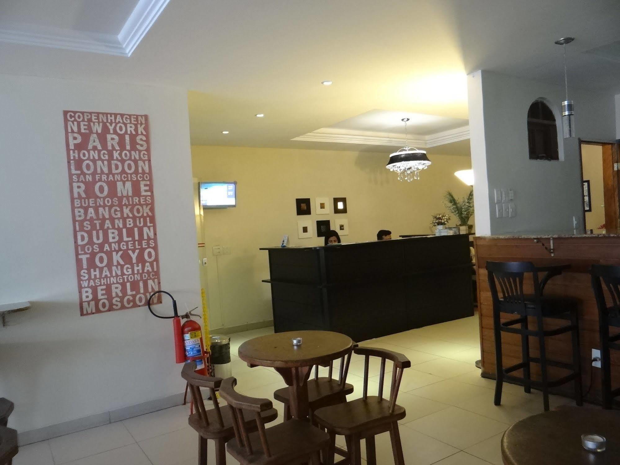 Hmg Rio Suites Ρίο ντε Τζανέιρο Εξωτερικό φωτογραφία