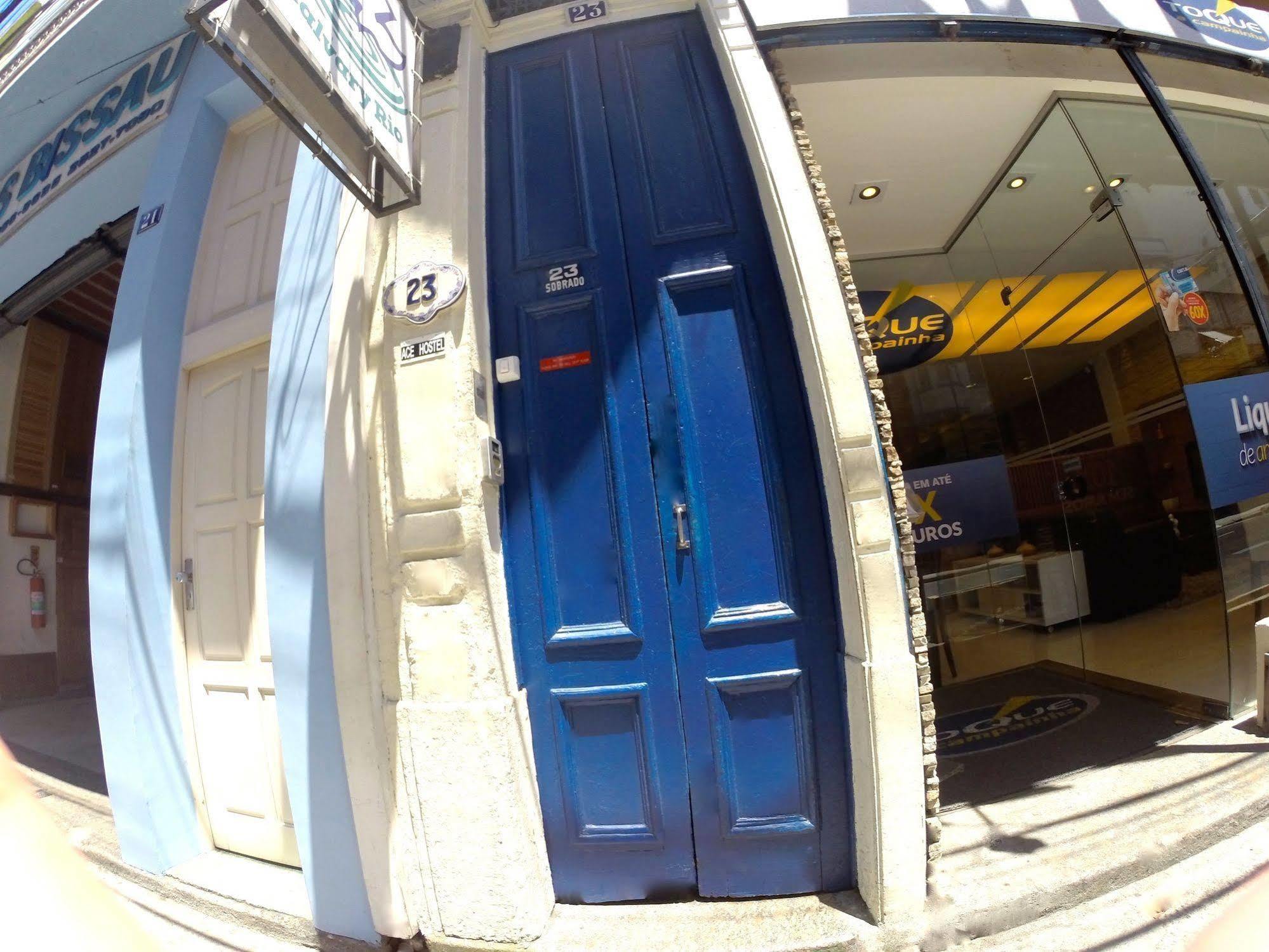 Hmg Rio Suites Ρίο ντε Τζανέιρο Εξωτερικό φωτογραφία