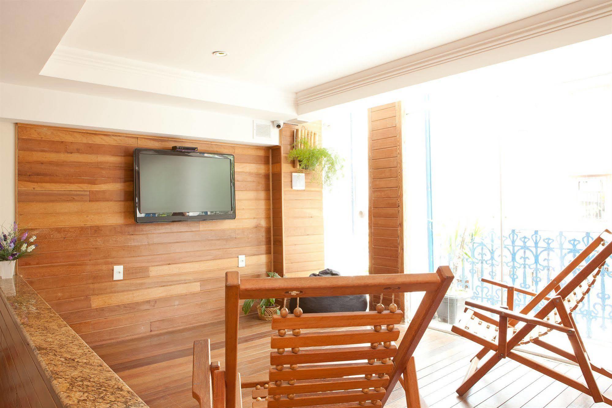 Hmg Rio Suites Ρίο ντε Τζανέιρο Εξωτερικό φωτογραφία