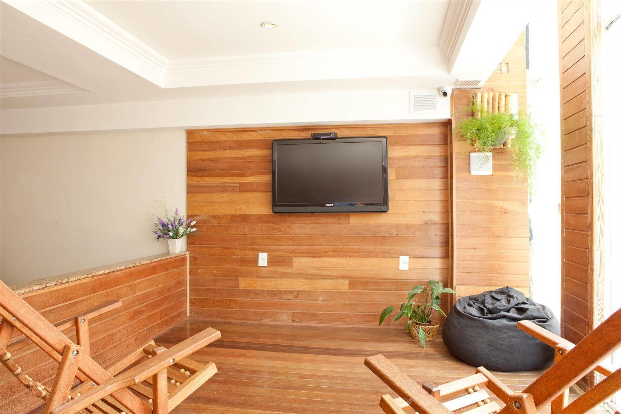 Hmg Rio Suites Ρίο ντε Τζανέιρο Εξωτερικό φωτογραφία