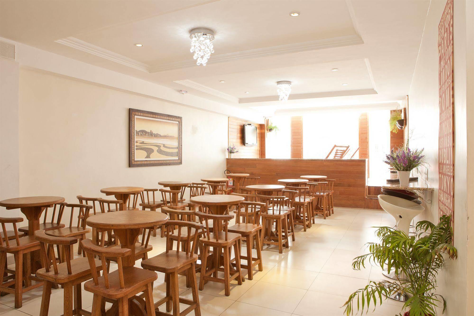Hmg Rio Suites Ρίο ντε Τζανέιρο Εξωτερικό φωτογραφία