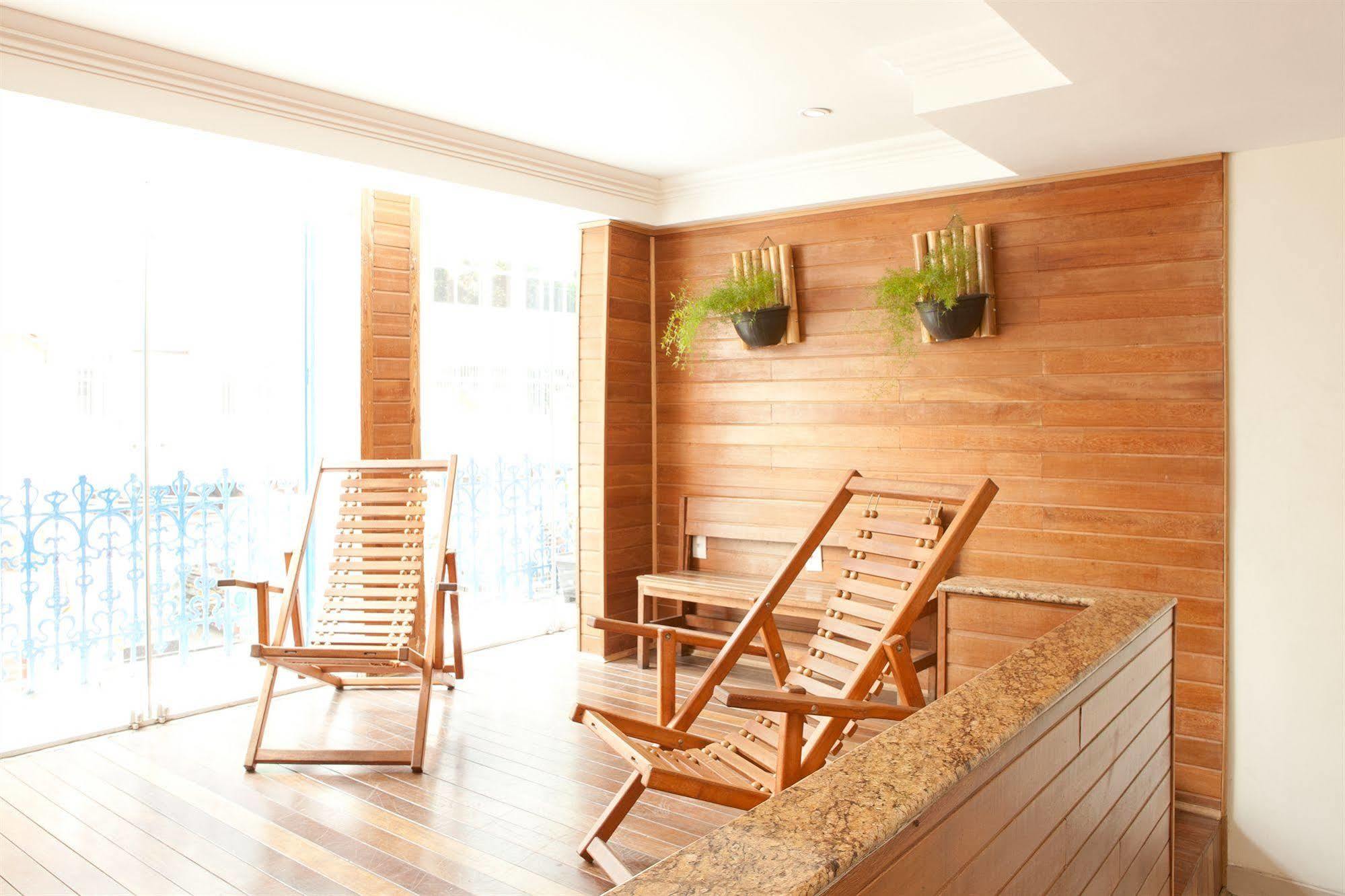 Hmg Rio Suites Ρίο ντε Τζανέιρο Εξωτερικό φωτογραφία