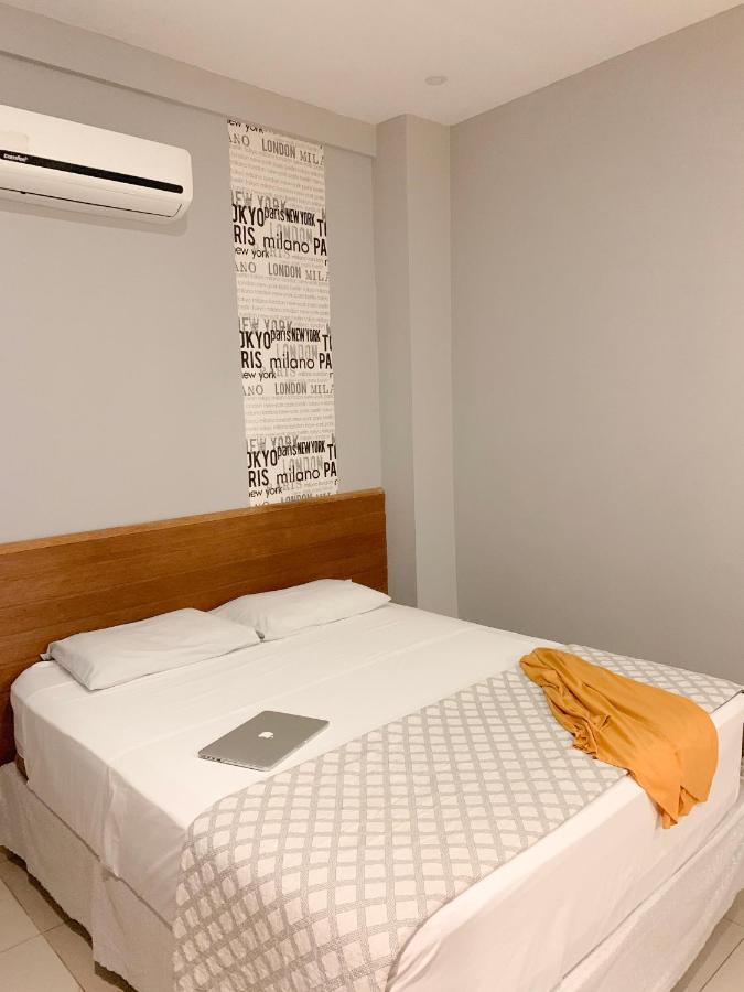 Hmg Rio Suites Ρίο ντε Τζανέιρο Εξωτερικό φωτογραφία